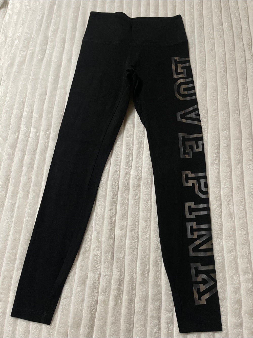 PINK VS Camo Legging | Size Small